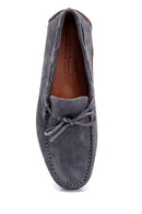 Erkek Süet Casual Loafer | Derimod Erkek Süet Casual Loafer | Derimod