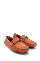 Erkek Süet Deri Loafer | Derimod Erkek Süet Deri Loafer | Derimod