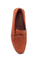 Erkek Süet Deri Loafer | Derimod Erkek Süet Deri Loafer | Derimod