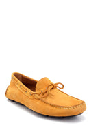 Men's Suede Casual Loafer | Derimod Men's Suede Casual Loafer | Derimod