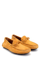 Men's Suede Casual Loafer | Derimod Men's Suede Casual Loafer | Derimod