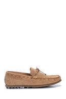 Erkek Süet Deri Loafer | Derimod Erkek Süet Deri Loafer | Derimod