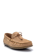 Erkek Süet Deri Loafer | Derimod Erkek Süet Deri Loafer | Derimod