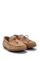 Erkek Süet Deri Loafer | Derimod Erkek Süet Deri Loafer | Derimod