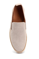 Erkek Süet Deri Espadril | Derimod Erkek Süet Deri Espadril | Derimod