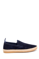 Men's Suede Leather Espadrilles | Derimod Men's Suede Leather Espadrilles | Derimod