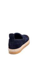Men's Suede Leather Espadrilles | Derimod Men's Suede Leather Espadrilles | Derimod