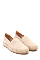 Men's Leather Suede Loafer | Derimod Men's Leather Suede Loafer | Derimod