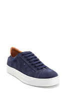 Erkek Süet Deri Sneaker | Derimod Erkek Süet Deri Sneaker | Derimod