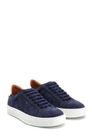 Erkek Süet Deri Sneaker | Derimod Erkek Süet Deri Sneaker | Derimod