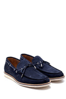 Men's Nubuck Loafer | Derimod Men's Nubuck Loafer | Derimod