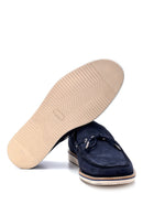 Men's Nubuck Loafer | Derimod Men's Nubuck Loafer | Derimod