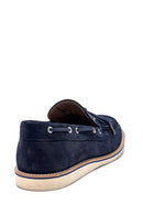 Men's Nubuck Loafer | Derimod Men's Nubuck Loafer | Derimod