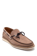Erkek Nubuk Loafer | Derimod Erkek Nubuk Loafer | Derimod