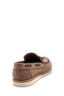 Erkek Nubuk Loafer | Derimod Erkek Nubuk Loafer | Derimod