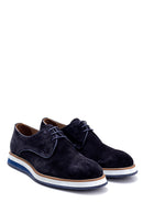 Men's Leather Suede Classic Loafer | Derimod Men's Leather Suede Classic Loafer | Derimod