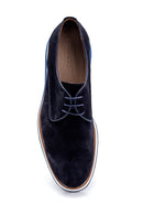 Men's Leather Suede Classic Loafer | Derimod Men's Leather Suede Classic Loafer | Derimod