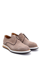 Men's Leather Suede Classic Loafer | Derimod Men's Leather Suede Classic Loafer | Derimod