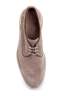 Men's Leather Suede Classic Loafer | Derimod Men's Leather Suede Classic Loafer | Derimod