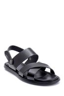 Men's Leather Sandals | Derimod Men's Leather Sandals | Derimod