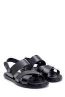 Men's Leather Sandals | Derimod Men's Leather Sandals | Derimod