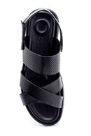 Men's Leather Sandals | Derimod Men's Leather Sandals | Derimod