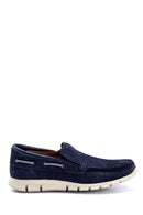 Men's Nubuck Leather Loafer | Derimod Men's Nubuck Leather Loafer | Derimod