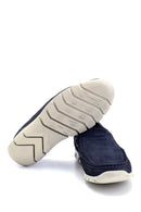 Men's Nubuck Leather Loafer | Derimod Men's Nubuck Leather Loafer | Derimod