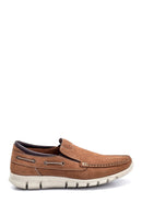 Erkek Nubuk Deri Loafer | Derimod Erkek Nubuk Deri Loafer | Derimod
