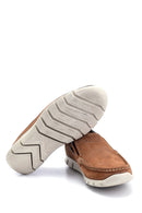 Erkek Nubuk Deri Loafer | Derimod Erkek Nubuk Deri Loafer | Derimod
