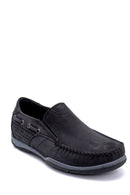 Erkek Nubuk Loafer | Derimod Erkek Nubuk Loafer | Derimod