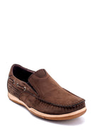 Men's Nubuck Loafer | Derimod Men's Nubuck Loafer | Derimod