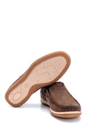 Men's Nubuck Loafer | Derimod Men's Nubuck Loafer | Derimod