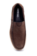 Men's Nubuck Loafer | Derimod Men's Nubuck Loafer | Derimod