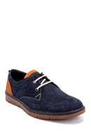 Men's Nubuck Leather Shoes | Derimod Men's Nubuck Leather Shoes | Derimod