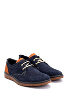 Men's Nubuck Leather Shoes | Derimod Men's Nubuck Leather Shoes | Derimod