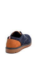 Men's Nubuck Leather Shoes | Derimod Men's Nubuck Leather Shoes | Derimod