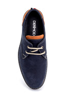 Men's Nubuck Leather Shoes | Derimod Men's Nubuck Leather Shoes | Derimod
