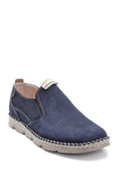 Men's Nubuck Loafer | Derimod Men's Nubuck Loafer | Derimod
