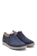 Men's Nubuck Loafer | Derimod Men's Nubuck Loafer | Derimod