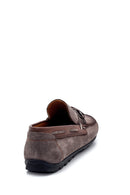 Men's Suede Loafer | Derimod Men's Suede Loafer | Derimod