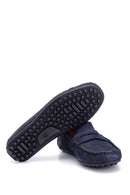 Erkek Nubuk Deri Loafer | Derimod Erkek Nubuk Deri Loafer | Derimod