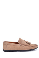 Erkek Süet Deri Loafer | Derimod Erkek Süet Deri Loafer | Derimod