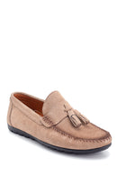 Erkek Süet Deri Loafer | Derimod Erkek Süet Deri Loafer | Derimod