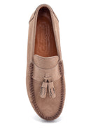 Erkek Süet Deri Loafer | Derimod Erkek Süet Deri Loafer | Derimod