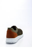 Men's Nubuck Sneaker | Derimod Men's Nubuck Sneaker | Derimod