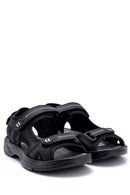 Men's Leather Sandals | Derimod Men's Leather Sandals | Derimod