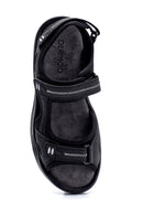Men's Leather Sandals | Derimod Men's Leather Sandals | Derimod