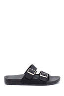 Men's Casual Slippers | Derimod Men's Casual Slippers | Derimod