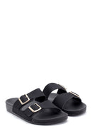 Men's Casual Slippers | Derimod Men's Casual Slippers | Derimod